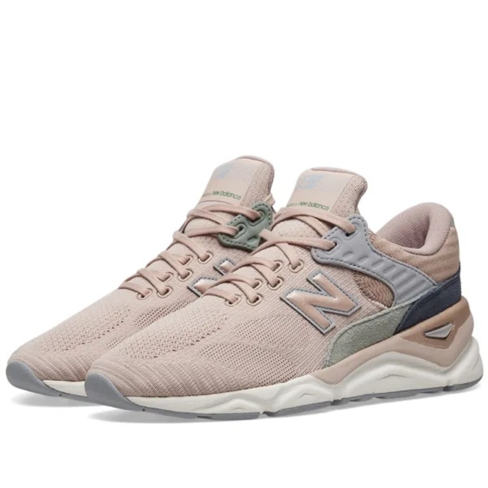NEW BALANCE WSX90PLE pink and Gray
